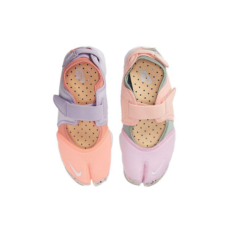 Nike Женские кроссовки Air Rift Crimson Bliss Lilac White DJ6548-693