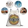 Рюкзаки Mr Zogs Sex Wax Портативные сумки на шнурке Сумка для хранения Книжные сумки для Мужчин Женщин Студентов