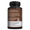 Fearathe Glucosamine Chondroitin Supplement 2100mg per Serving with Turmeric, MSM, Boswellia, Bromelain, Quercetin & Methionine, 120 Caps