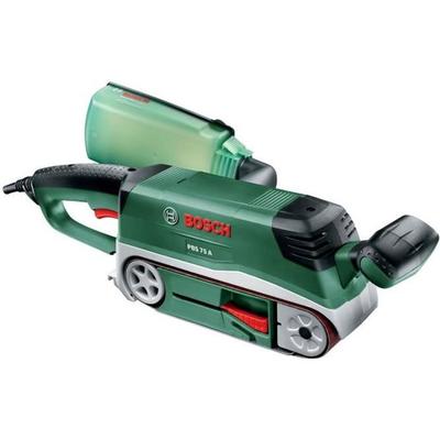 Ленточная шлифовальная машина Bosch - PBS 75 A - 710 Вт