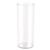 Fresh Flowers Transparent Flower Vase Shatterproof Tall Rustic Clear Vases  Wedding Decor