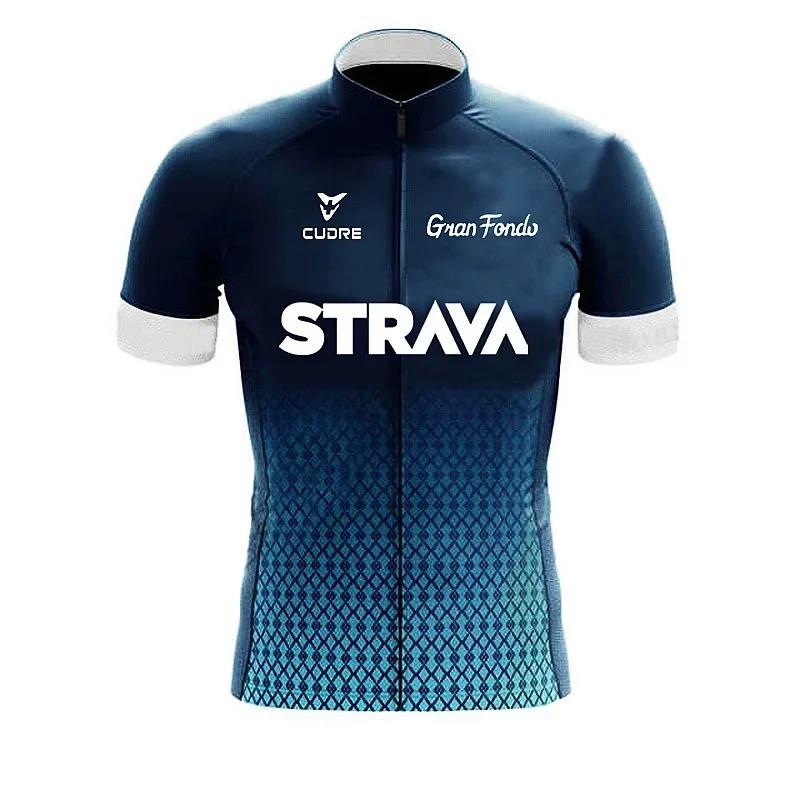 Men Women Cycling Jersey Set Quick-Dry Breathable Short Sleeve Bike Riding Outfit Road Racing