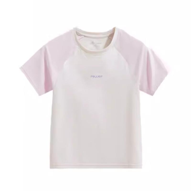 Pelliot Kids' Summer Anti-bacterial Outdoor T-shirt