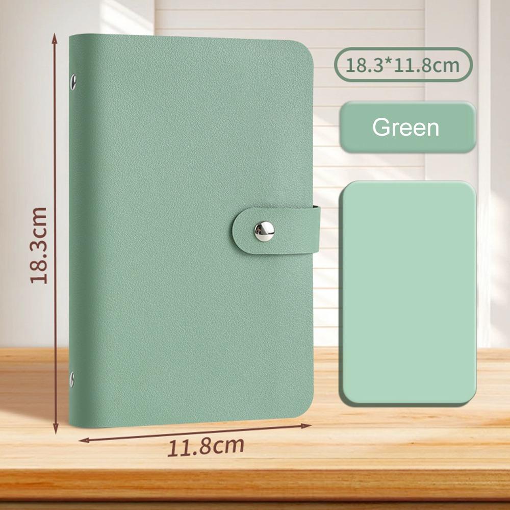 Очистить 100 Конверт Экономия Проблемы Книга Веселье Наличные Бюджетный Блокнот Денежный Органайзер