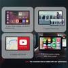 Android 11 Для Carplay Ai Box Автомобильный Мультимедийный Плеер Для Netflix Youtube 4G+128ГБ