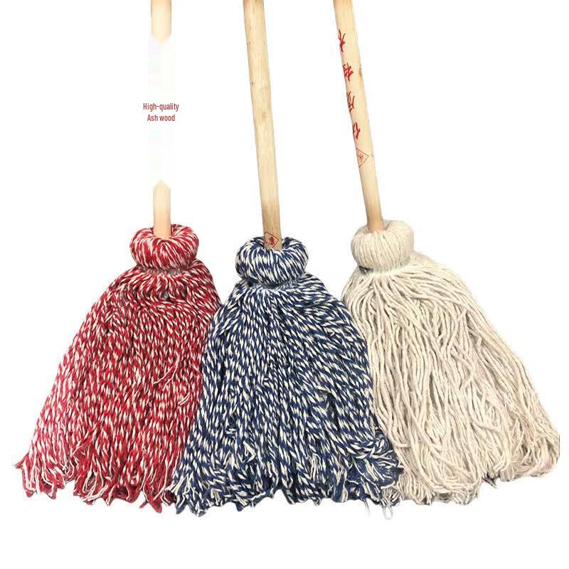 Shengda Absorbent Round-Head Cotton Mop