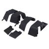 RC Mudguards Plastic DIY Tailored AntiBending Fenders for Axial SCX10II 1 10 Installation