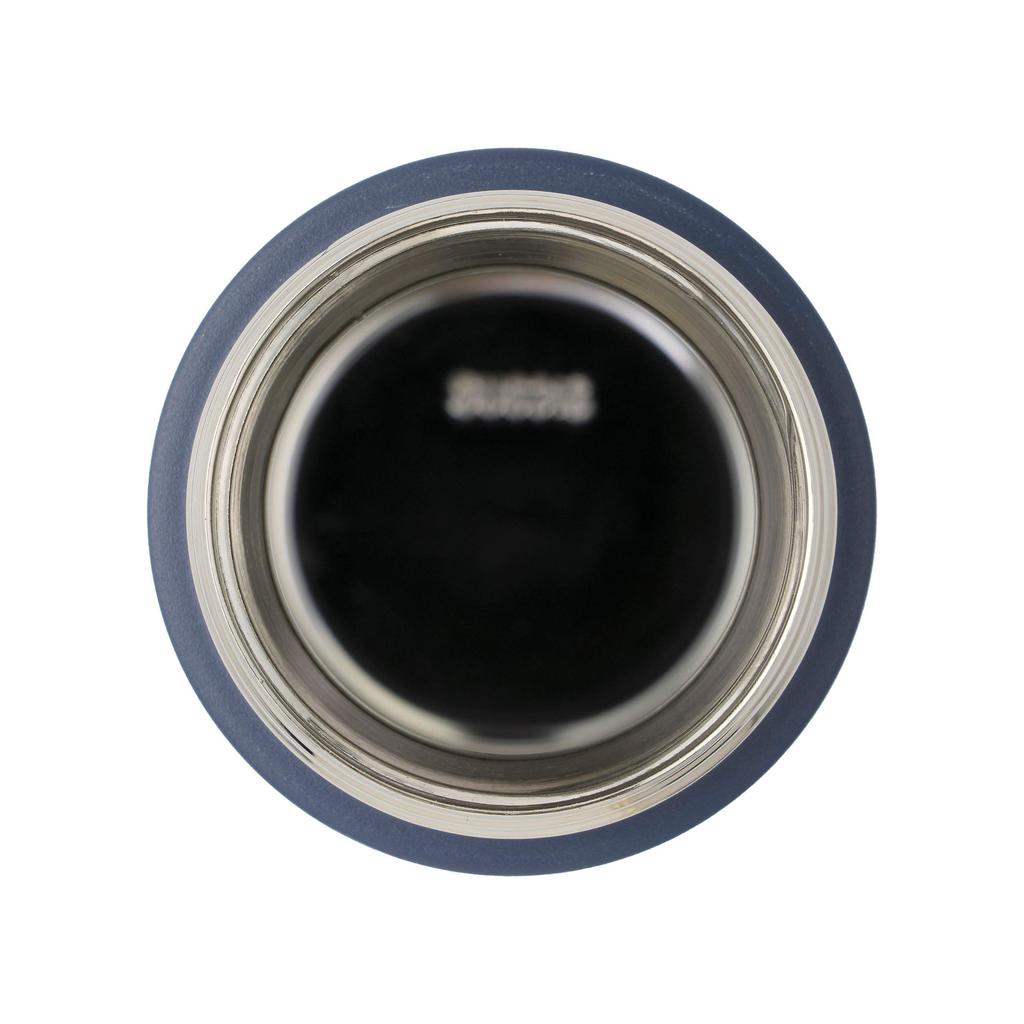 ТЕРМОКРУЖКА термокружка из нержавеющей стали ALLDAY 360 мл темно-синяя вакуумная двойная структура AL21-36A