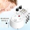 3 в 1 алмазная микродермабразия, удаление черных точек, омоложение кожи, удаление прыщей, устройство для ухода за кожей