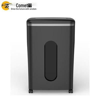 Шредер для коммерческой бумаги Comi с высоким уровнем безопасности P-8730 Вилка CN (адаптер в комплекте)