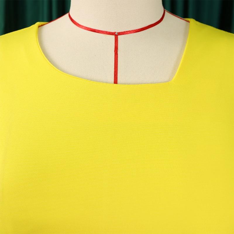 Женское осеннее новое модное элегантное платье с сумкой и ягодицами