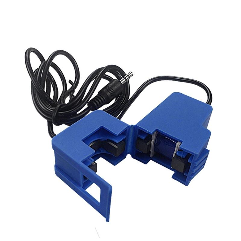 013 000 YHDC Clamp On Current Sensorings Precisions Measurement Wide Compatibility Harsh Environment Applications