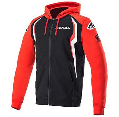Honda full zip свитшот