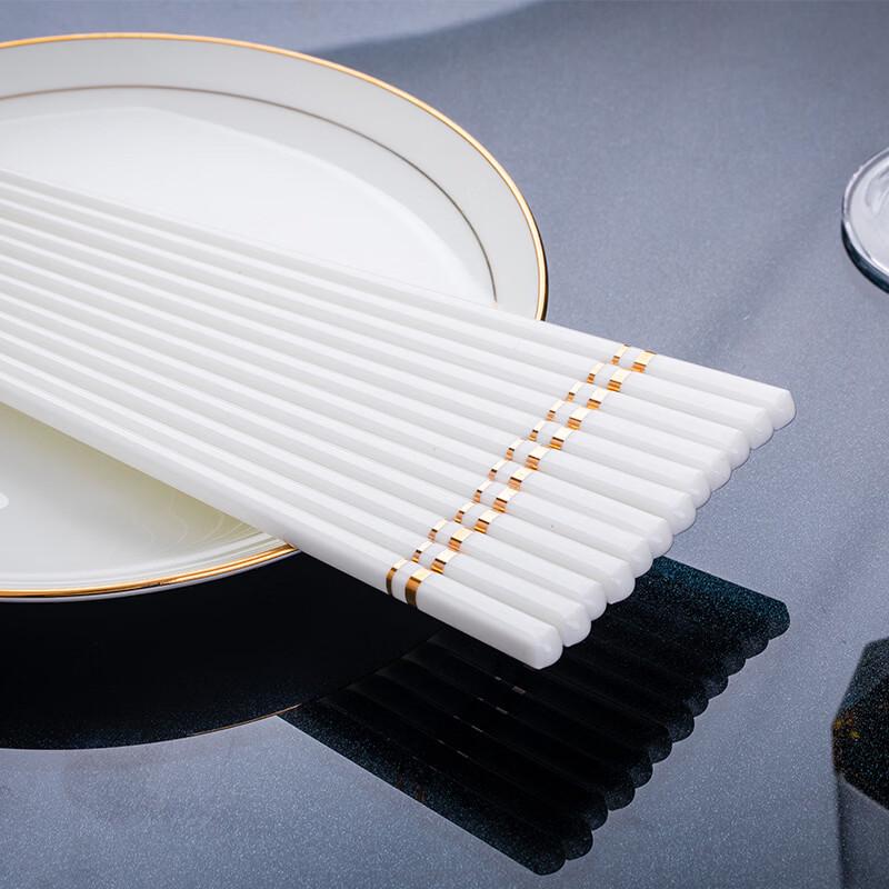 Jingdezhen Ceramic Chopsticks Set