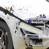 Щетка для мойки автомобиля с дозатором мыла Чистящая жидкость Быстроразъемное чистящее средство Скраб Деталь