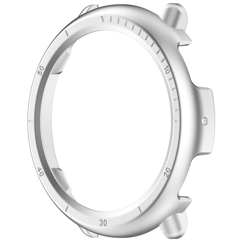 Жесткий защитный чехол для ПК для умных часов Amazfit Active 2, чехол-бампер для Huami Amazfit Active 2, защитный аксессуар