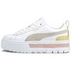Mayze White Lotus Women Sneakers 381983-03