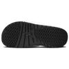 Кроссовки Air Jordan Hydro 11 Retro Slide Gratitude для мужчин, белые с золотисто-черным покрытием, модель FN2452-170