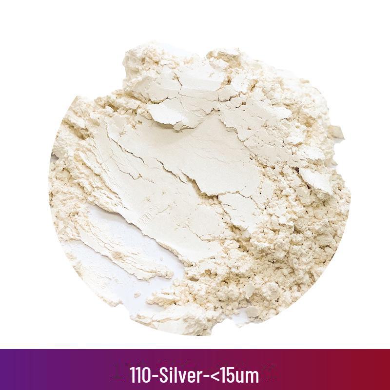 Slime Magic Pearlescent Gold Mica Glitter Powder for Paint & Plastic