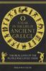 The A Year In the Life of Ancient Greece : The Real Lives of the People Who Lived There Book