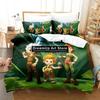 Arthur And The Invisibles Bedding Set Single Twin Full Queen King Size Bed Set Aldult Kid Bedroom Duvetcover Sets Bed Sheet