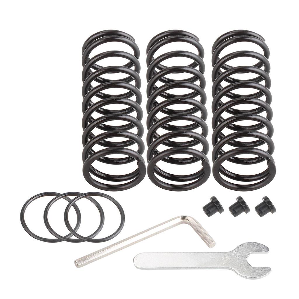 Усиленная пружина руля для гонок, пружина педали тормоза, газа и сцепления, улучшение для G25 G27 G29 G920 G923, игровые аксессуары