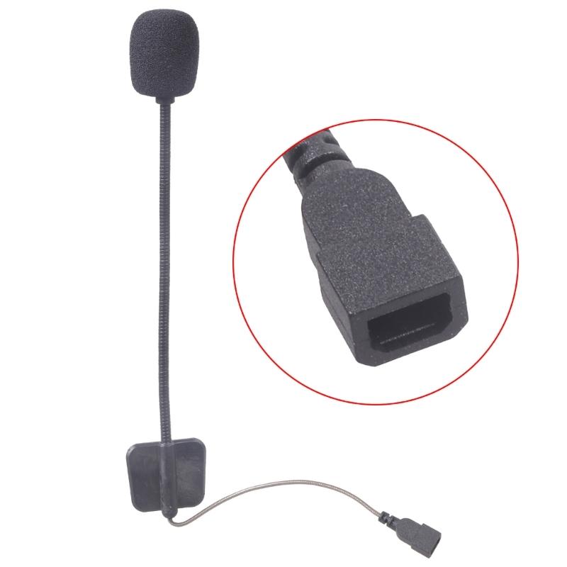 Шлемы с микрофоном Plug and Play с продвинутой технологией шумоподавления для CARDO Asmax Reso Групповых разговоров во время езды