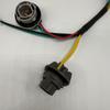 92480-A9020 Socket & Wire Tail Light Harness For Kia