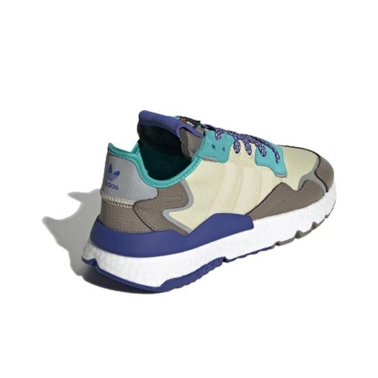 adidas Nite Jogger St Песочный мужской EE5905