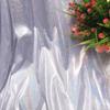 150cm Width Glitter Laser Polyester Fabric Iridescent Holographic Wedding Party Background Doll Clothing Decoration Material DIY