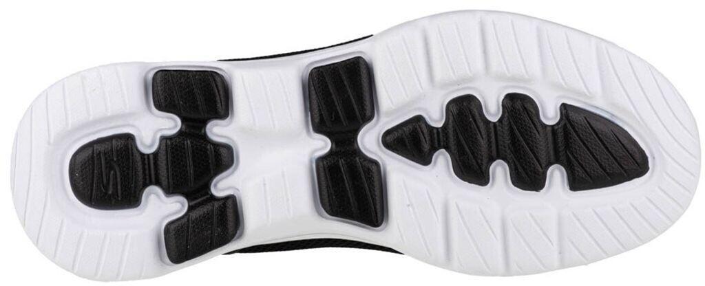 Кроссовки Skechers GOwalk 5 black/white