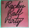 LP Record JACKIE YOSHIKAWA & BLUE COMETS - Rockin' Roll Party Vol. I SJX10118 VICTOR 1976 Japan Obi Japanese Enka/Traditional Used