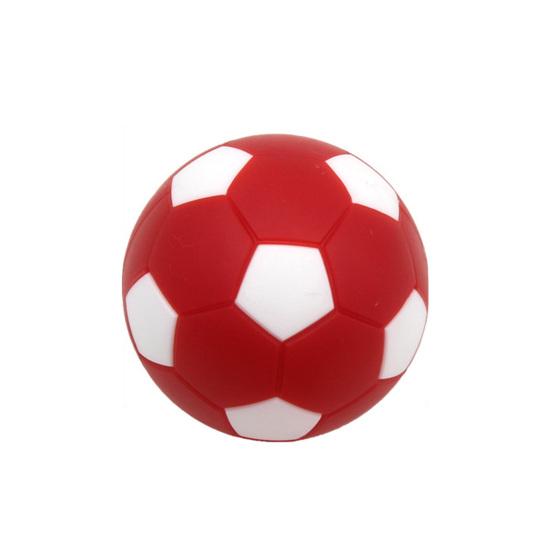 6 мячей для настольного футбола, привлекательные сменные разноцветные мини-мячи для настольного футбола для игры в помещении.