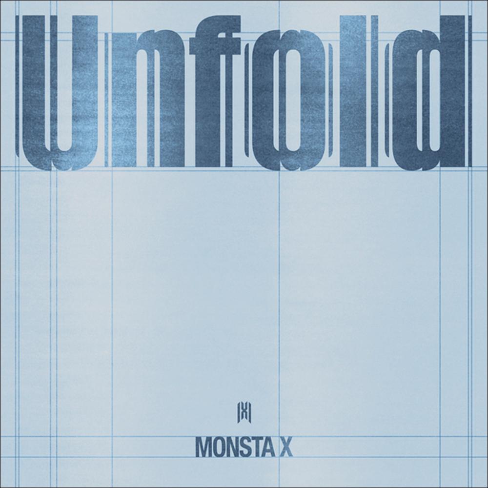 [Предзаказ] MONSTA X [Unfold] (ДИГИПАК вер.) + Бесплатный подарок