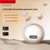 Newman M79 Открытые Bluetooth-наушники-клипсы для спорта