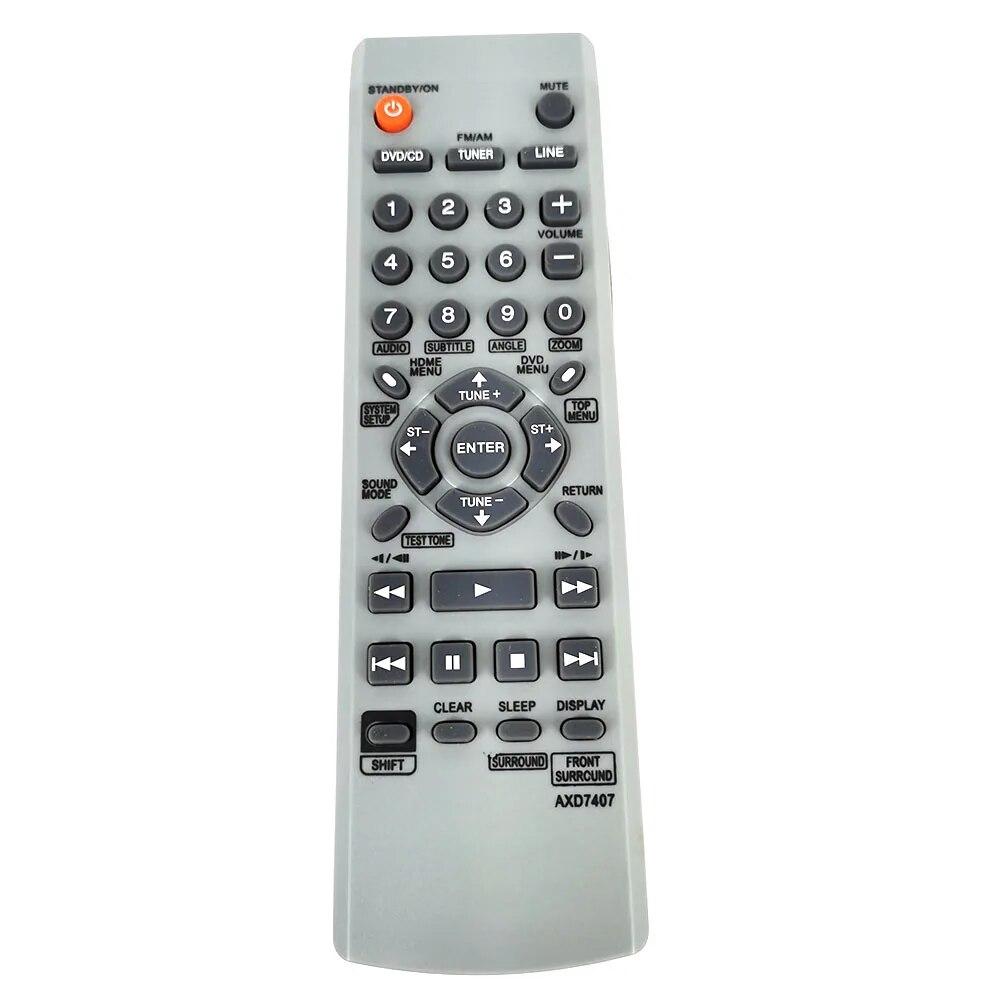 Новый AXD7407 для DVD-плеера Pioneer, пульт дистанционного управления XV-DV232 XV-DV240 XV-DV350 S-DV232 S-DV340ST S-DV240SW