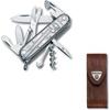Многофункциональный складной нож Victorinox Swiss Army Climber, 14 функций