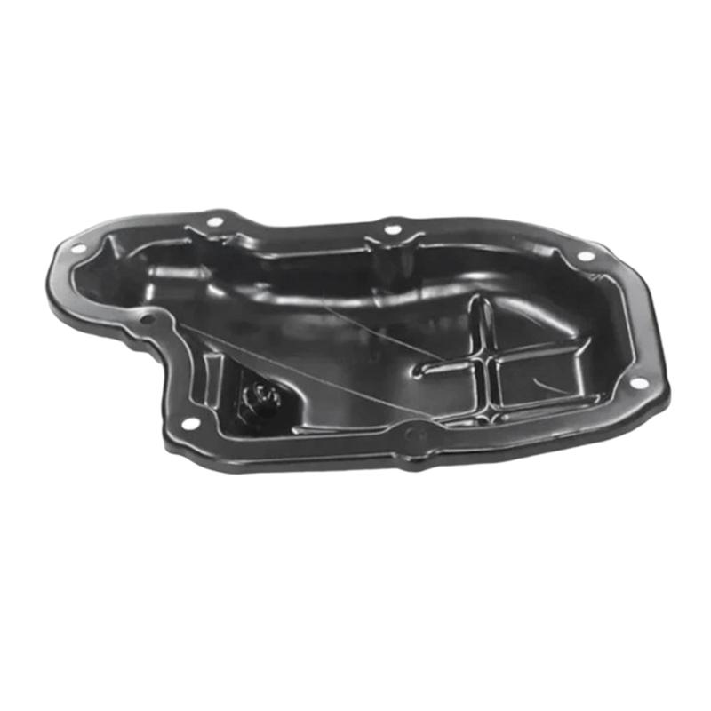 Superior-For Nissan Micra IV(K13) Note(E12) 2010-2024 Engine Oil Pan Sump 11110-1HC1C 111101HC1C Transmission Oil Pan Assembly