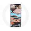 Case for Samsung Galaxy J5 2017 Oden And Rayleigh One Piece Anime Manga