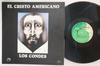 LP Пластинка LOS CONDES - El Cristo Americano LPP019 PENTAGRAMA Мексика Латинская Б/У