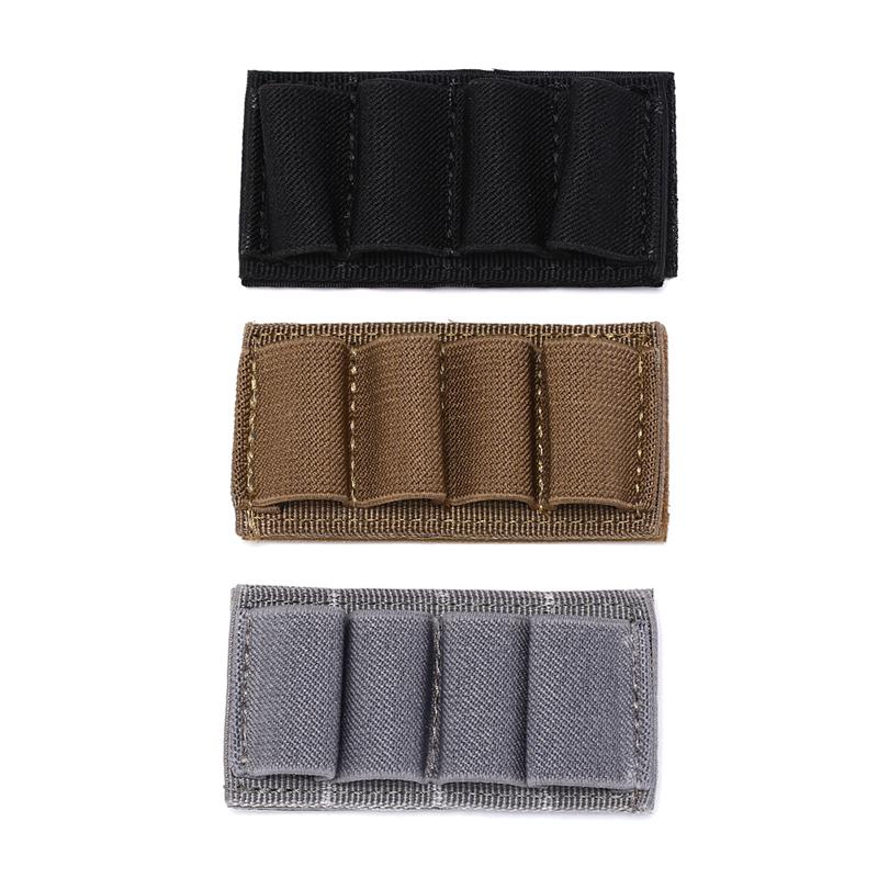 Подсумок для пуль, охотничий подсумок, охотничья палка для страйкбола, патрон для дробовика, патрон для патронов