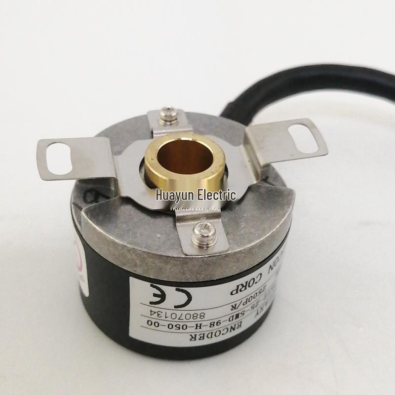 35T2-25-5MD Сервоэнкодер с внутренним управлением NEMICON 98-H-050-00/910-H-050D