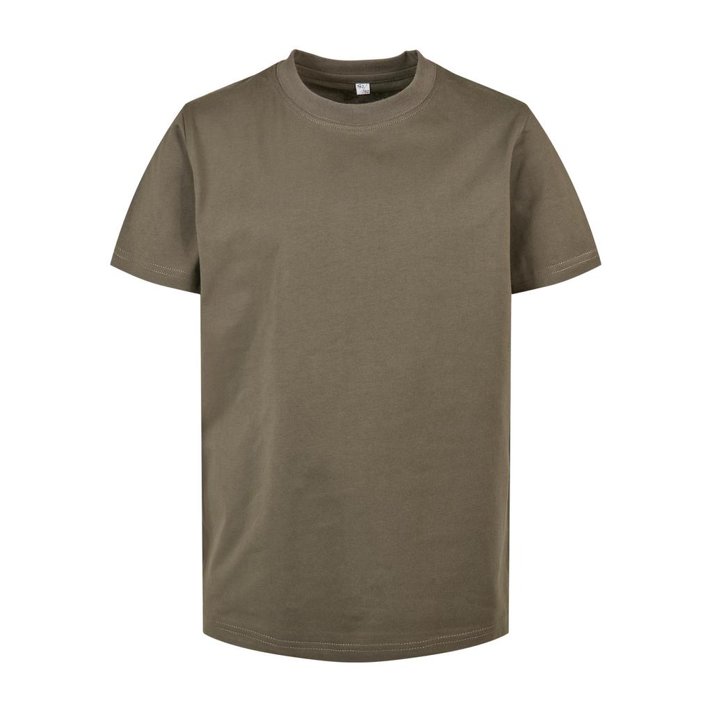 Build Your Brand Childrens/Kids Basic 2.0 T-Shirt