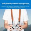 Adjustable Neck Strap for DJI RC/RC Pro/RC 2 Series Lanyard with Quick Release Drone Remote Controller Accessories