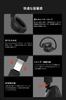 Nakamichi Elite Five ANC Bluetooth ANC Noise 50 Hours of Continuous Wired and Wireless Low Latency Mode Over-Ear Headphones, 5.3 Cancelling, Built-in