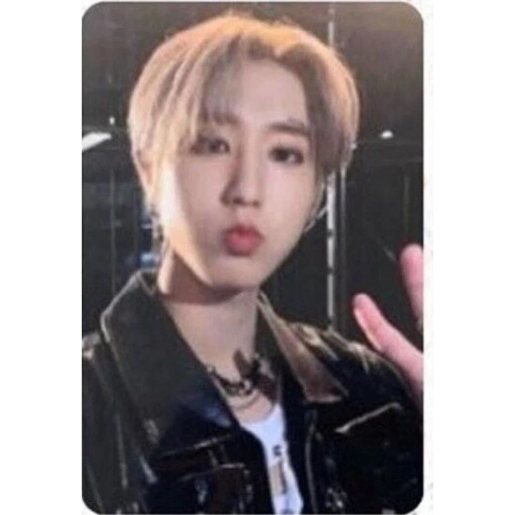 STRAY KIDS 5-Star POB ФОТОКАРТОЧКА APPLE MUSIC MUSICPLANT WITHMUU MUSICKOREA JYP LOTTE BDM MAKESTAR