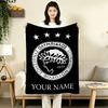 Custom Olympiacos F.C Blanket, High quality Comfortable for All Seasons, Home Decor, Warmth and Comfort