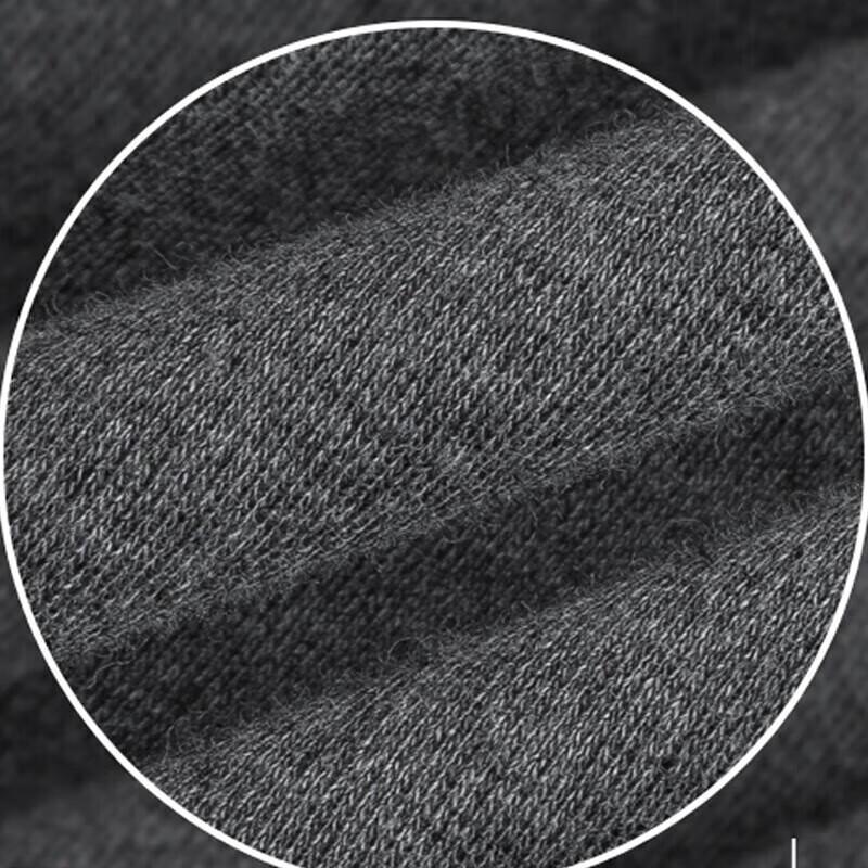 Комплект мужского термобелья из чистого хлопка Hengyuanxiang