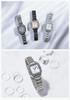 SHEEN Casio Часы на солнечной батарее SHS-4528J-7AJF Женские Серебристые (Официальный японский продукт)