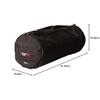GATOR Protechtor Hardware Series Drum Hardware Bag, GP-HDWE-1436 (14" x 36")